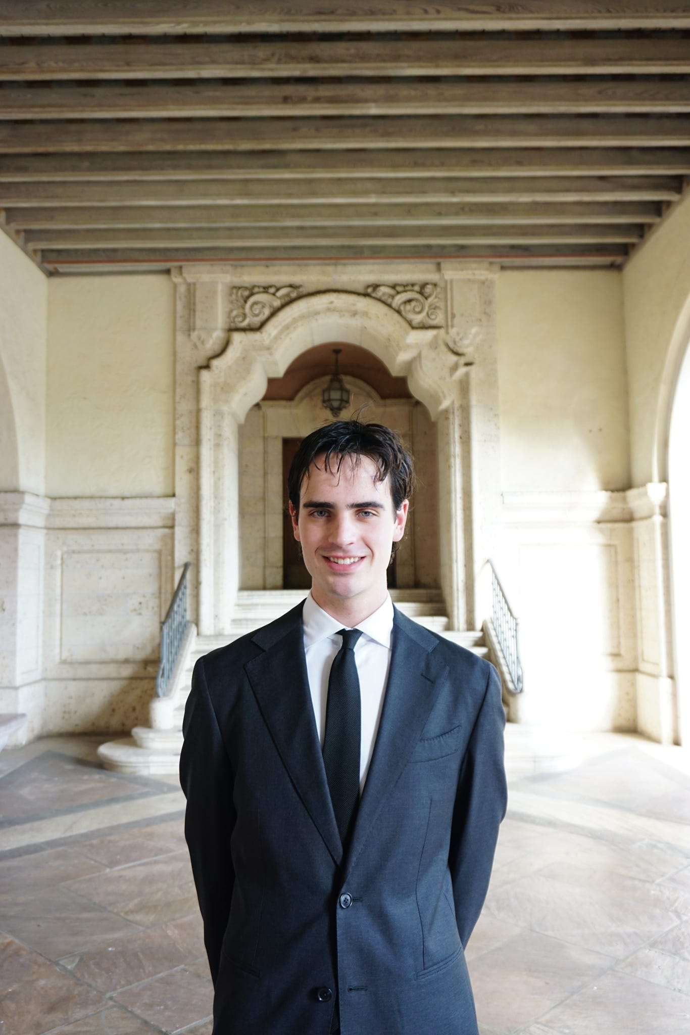 Photo of Joshua Pettit